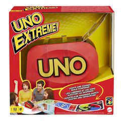 UNO Extreme card game