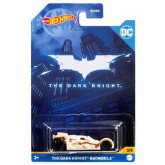 Hot Wheels DC Comics Batman assorted car-thumb-4