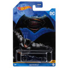 Hot Wheels DC Comics Batman assorted car-thumb-2