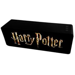 Harry Potter Wireless portable speaker-thumb-1