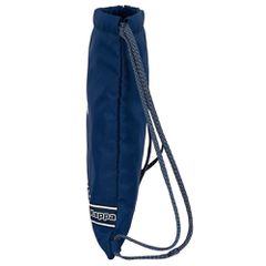 Kappa Navy gym bag 34cm-thumb-1
