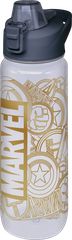 MARVEL - Logo - "Lock Top" Sport Bottle - 36oz