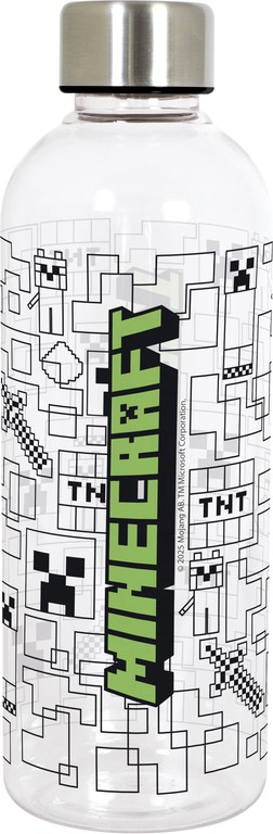 MINECRAFT - Plastic Bottle - Size 29oz
