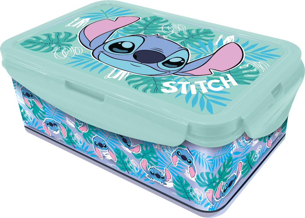 STITCH - Aloha - Lunch Box 1070ml
