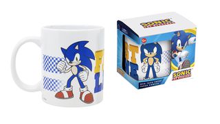 SONIC - The Fat Lane - Ceramic Mug 11oz-thumb-1