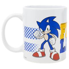 SONIC - The Fat Lane - Ceramic Mug 11oz-thumb-3