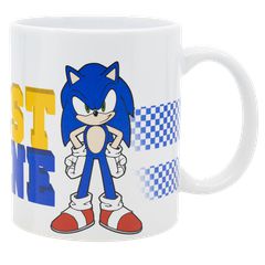 SONIC - The Fat Lane - Ceramic Mug 11oz-thumb-2