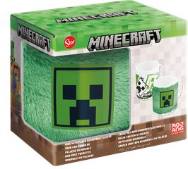 MINECRAFT - Fuzzzy Mug 11oz-thumb-2