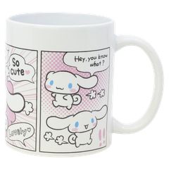 CINNAMOROLL - Comics - Ceramic Mug 11oz-thumb-4
