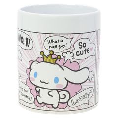 CINNAMOROLL - Comics - Ceramic Mug 11oz-thumb-3