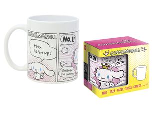 CINNAMOROLL - Comics - Ceramic Mug 11oz-thumb-1