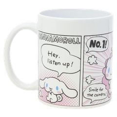 CINNAMOROLL - Comics - Ceramic Mug 11oz-thumb-2
