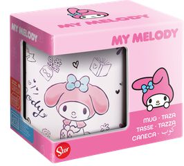 MY MELODY - Ceramic Mug 11oz-thumb-4