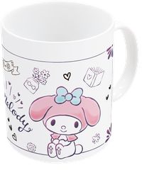 MY MELODY - Ceramic Mug 11oz-thumb-3