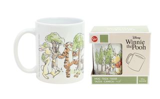 WINNIE THE POOH - Ceramic Mug 11oz-thumb-1