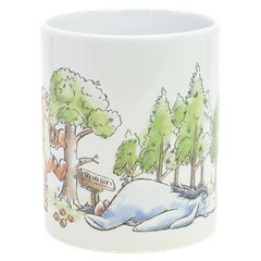 WINNIE THE POOH - Ceramic Mug 11oz-thumb-3