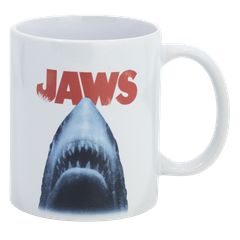 JAWS - Ceramic Mug 11oz-thumb-2