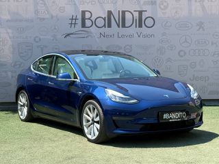 Tesla Model 3 2019 LONG RANGE / DUAL MOTOR / FSD / 1 ΧΕΡΙ / ΑΡΙΣΤΟ /