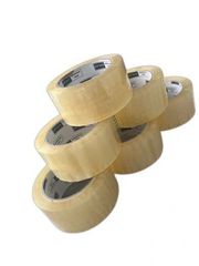 BSTech HotMelt Packaging Tape 48*60m Transparent cardboard box 36 pcs
