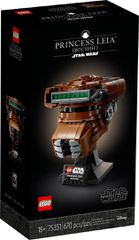 LEGO STAR WARS 75351 PRINCESS LEIA (BOUSHH) - HELMET COLLECTION