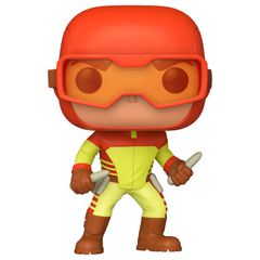 POP figure Invincible Rex Splode 5 + 1 Chase-thumb-4