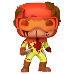 POP figure Invincible Rex Splode 5 + 1 Chase-thumb-2