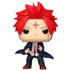 POP figure Mashle Dot Barrett Chase-thumb-1