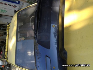 OPEL ASTRA H SEDAN 4ΘΥΡΟ ΟΠΙΣΘΙΟΣ ΠΡΟΦΥΛΑΚΤΗΡΑΣ-thumb-1
