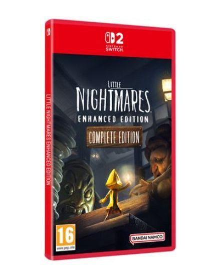 Little Nightmares: Enhanced Edition - Complete Edition / Nintendo Switch 2