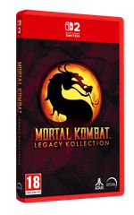 Mortal Kombat: Legacy Kollection / Nintendo Switch 2