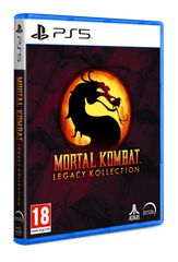Mortal Kombat: Legacy Kollection / PlayStation 5