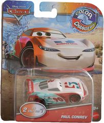 Cars – Color Changer - Paul Conrev (JHG28) / Toys