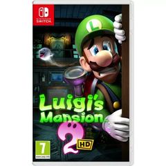 Luigi's Mansion 2 HD (IT/Multi in Game) / Nintendo Switch