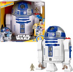 Imaginext - Star Wars R2-D2 (HXG52) / Toys