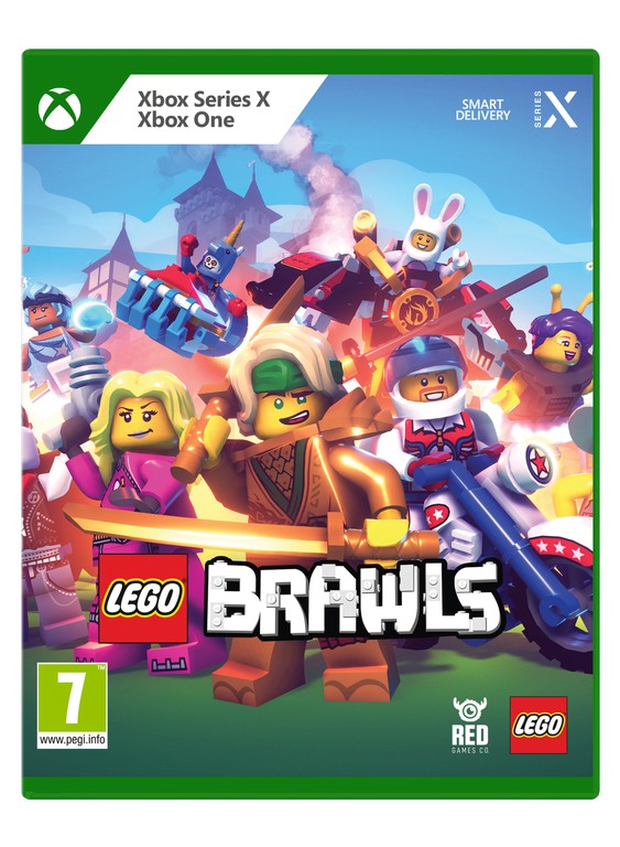 LEGO Brawls / Xbox Series X
