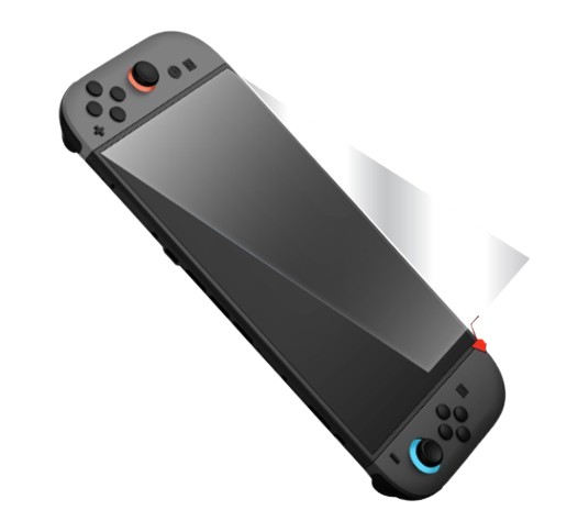 Nyko - Screen Armor - Nintendo Switch 2 / Nintendo Switch 2