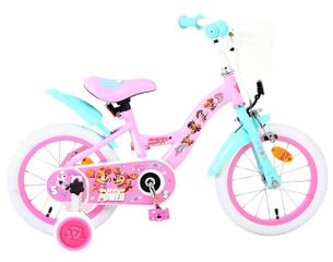 Volare - Children's Bicycle 14 - Paw Patrol (20574-CB14)