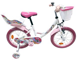 Volare - Children's Bicycle 16 - Unicorn White (61678)