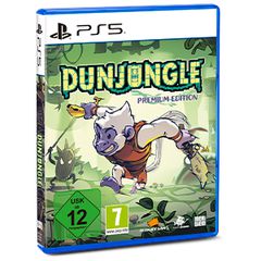 Dunjungle - Premium Edition / PlayStation 5