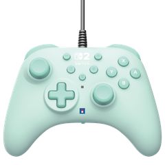 HORI - HORIPAD Turbo - Cozy Green - Switch 2 / Nintendo Switch 2