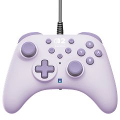 HORI - HORIPAD Turbo - Cozy Lavender - Switch 2 / Nintendo Switch 2