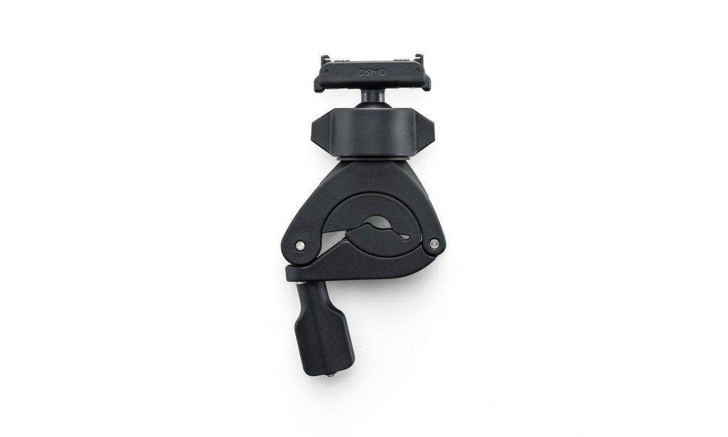 DJI - Osmo Action Dual-Direction Mini Handlebar Mount / Electronics