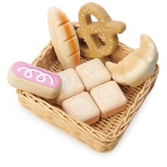 Tender Leaf - Bread Basket - (TL8288) / Toys
