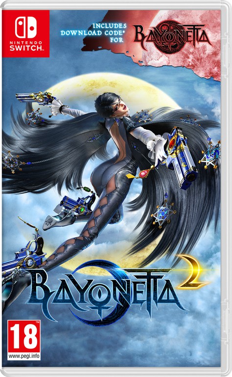 Bayonetta 2 / Nintendo Switch