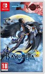 Bayonetta 2 / Nintendo Switch