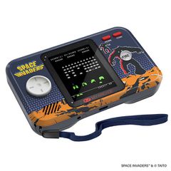 My Arcade - Space Invaders Portable Gaming System + Travel Case / Video Games and Consoles