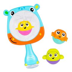 Playgro - Hoop & Scoop net (10189092) / Toys