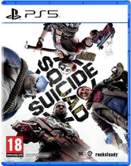 Suicide Squad: Kill The Justice League / PlayStation 5
