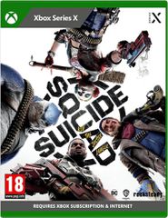 Suicide Squad: Kill The Justice League / Xbox Series X