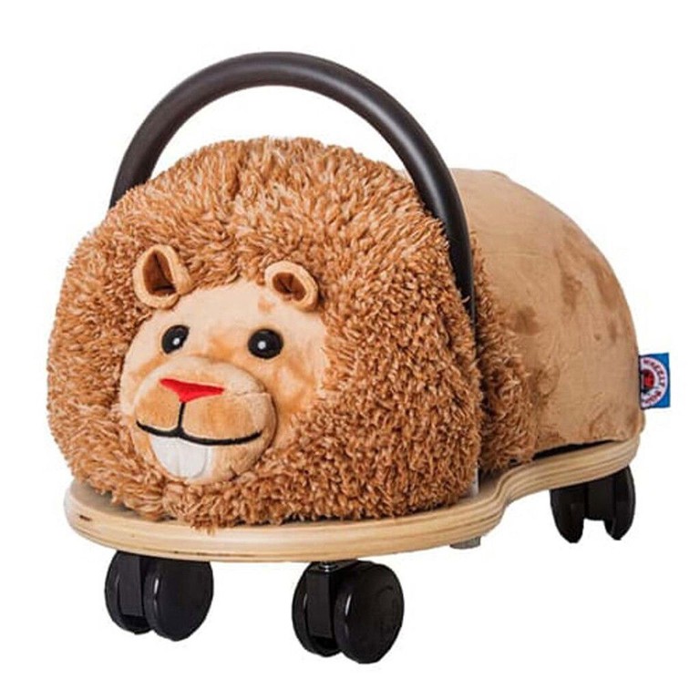 Wheely Bug - Lion Plush, Small (8-232) / Toys